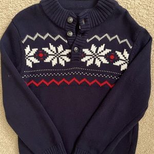 Boys Gymboree Sweater